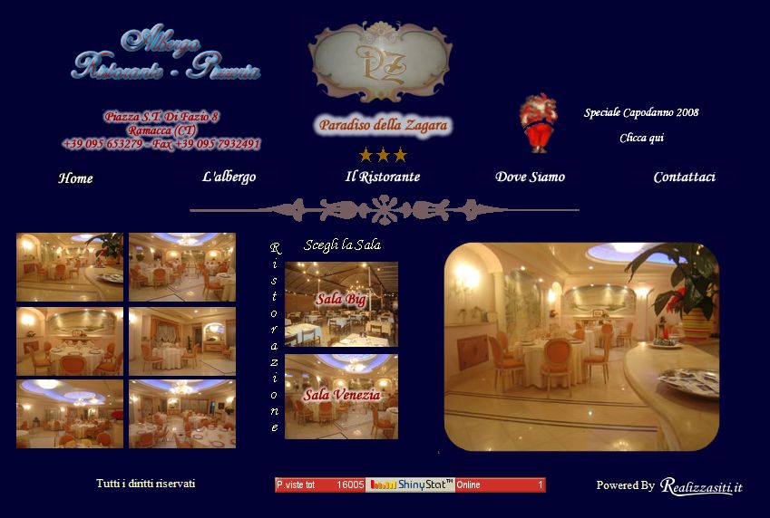 PARADISO DELLA ZAGARA (RAMACCA)